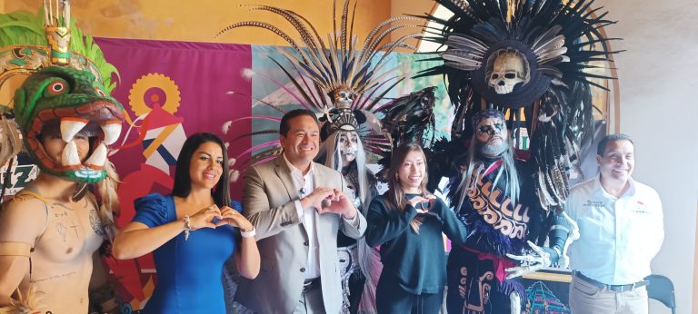 Chignahuapan se alista para el Festival de la Luz y de la Vida 2025